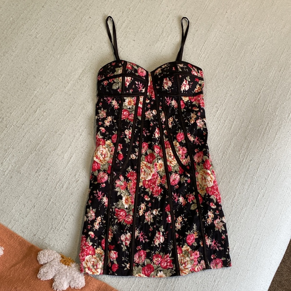 🌼 PRIPE corset style dress small - Picture 7 of 15